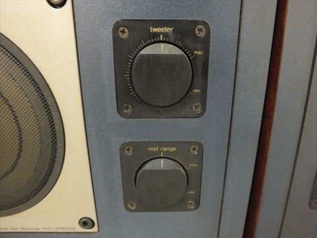 * Technics Technics SB-M3 динамик б/у текущее состояние товар 250609J6462
