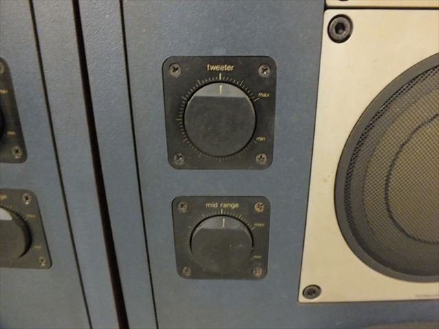 * Technics Technics SB-M3 динамик б/у текущее состояние товар 250609J6462