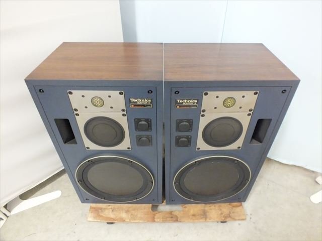 * Technics Technics SB-M3 динамик б/у текущее состояние товар 250609J6462