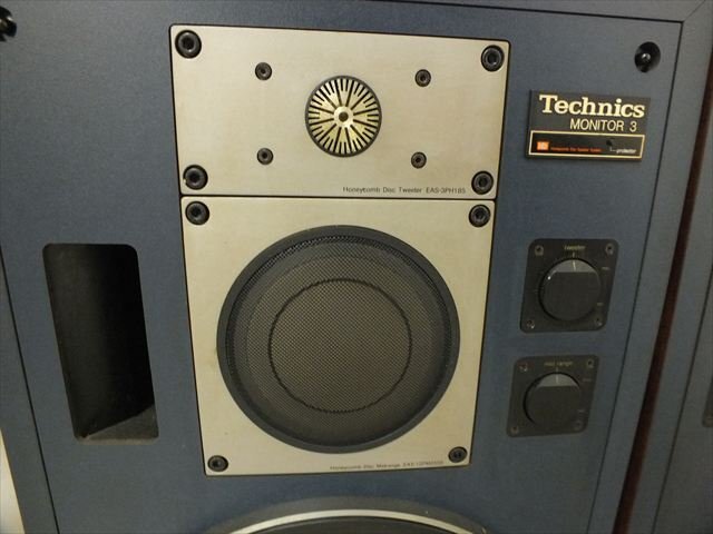 * Technics Technics SB-M3 динамик б/у текущее состояние товар 250609J6462