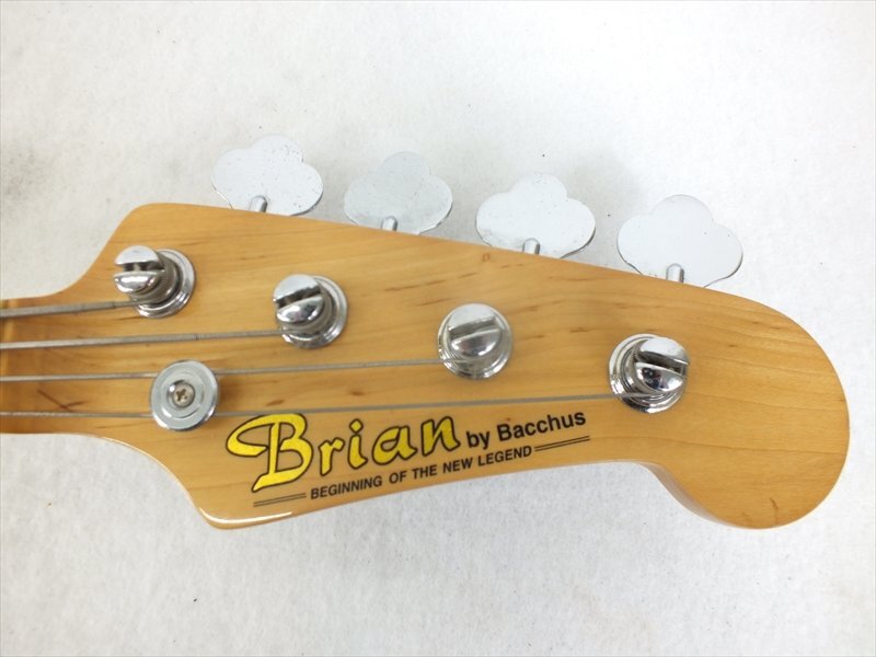 ! Brian Brian BEGINNING OF THE NEW LEGEND основа текущее состояние товар б/у 250411H4886