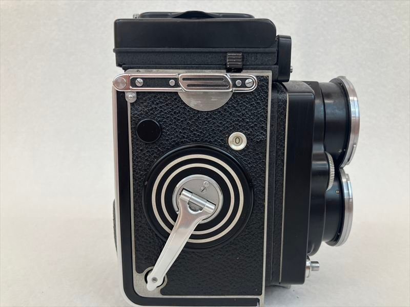 ※ 1円スタート ※ Rollei ローライ Rollei FLEX 二眼レフカメラ Distagon 4 55mm 中古 現(xiàn)狀品 250612A1183