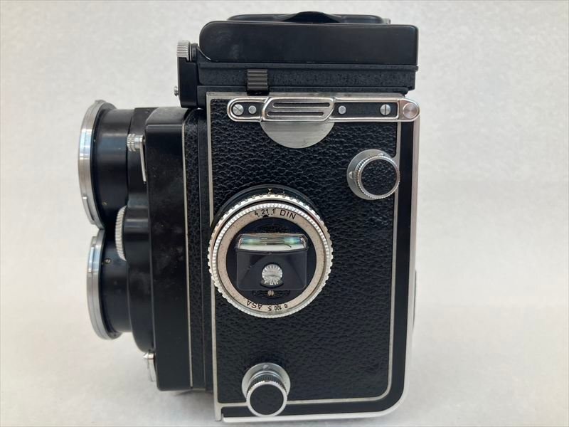※ 1円スタート ※ Rollei ローライ Rollei FLEX 二眼レフカメラ Distagon 4 55mm 中古 現(xiàn)狀品 250612A1183