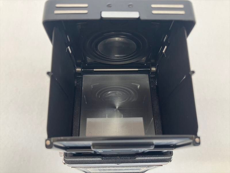 ※ 1円スタート ※ Rollei ローライ Rollei FLEX 二眼レフカメラ Distagon 4 55mm 中古 現(xiàn)狀品 250612A1183