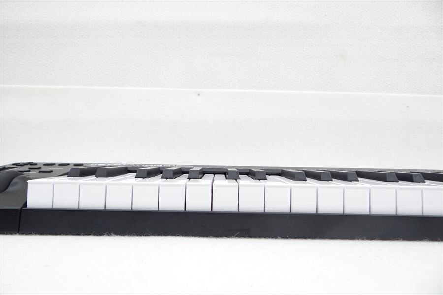 V M-AUDIO KEYSTATION61 MK3 клавиатура б/у текущее состояние товар 250505K2801