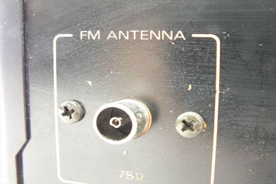 ★ KENWOOD ケンウッド L-03T チューナー 中古 現(xiàn)狀品 250601N3366