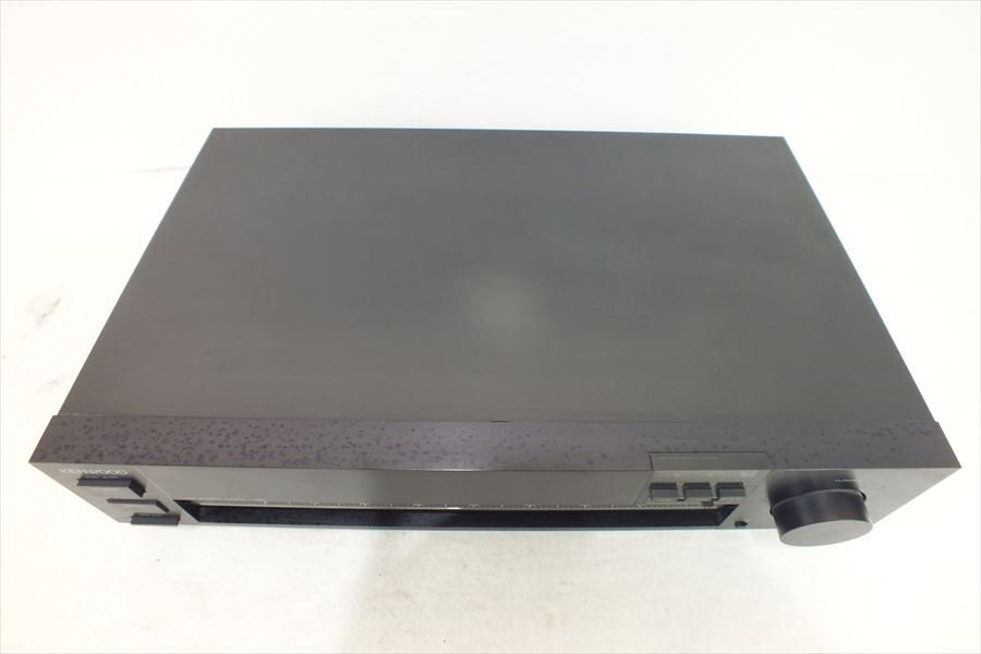 ★ KENWOOD ケンウッド L-03T チューナー 中古 現(xiàn)狀品 250601N3366