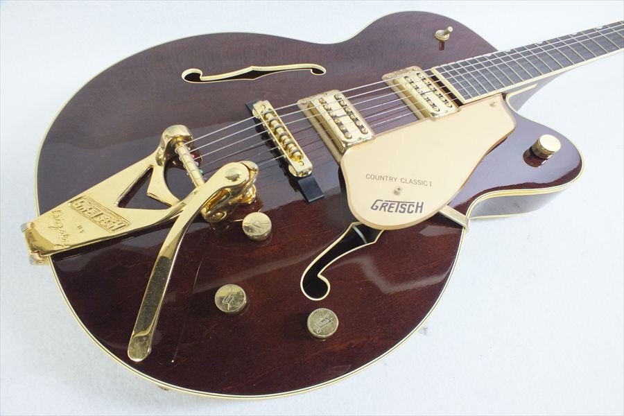 ◇ GRETSCH グレッチ 6122S Country Classic I エレキギター 中古 現(xiàn)狀品 250608R7427