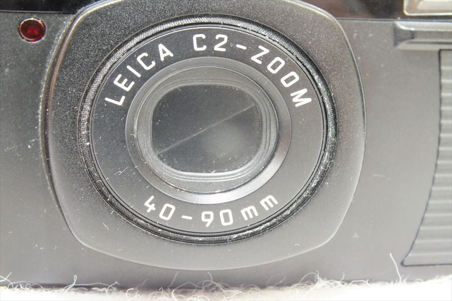 * LEICA Leica C2-ZOOM компакт-камера б/у текущее состояние товар 250601A2531