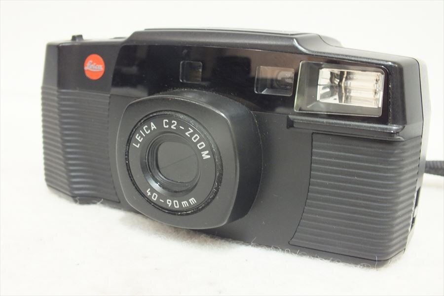 * LEICA Leica C2-ZOOM компакт-камера б/у текущее состояние товар 250601A2531