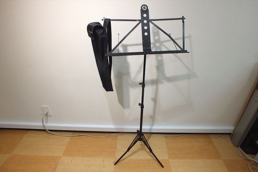 ★ YAMAHA ヤマハ 型式不明 譜面臺(tái) 中古 現(xiàn)狀品 250507B9959