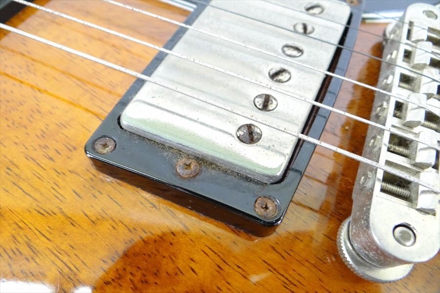 V Orville by Gibson Orville bai Gibson SG гитара выход звука проверка settled б/у текущее состояние товар 250405K2487