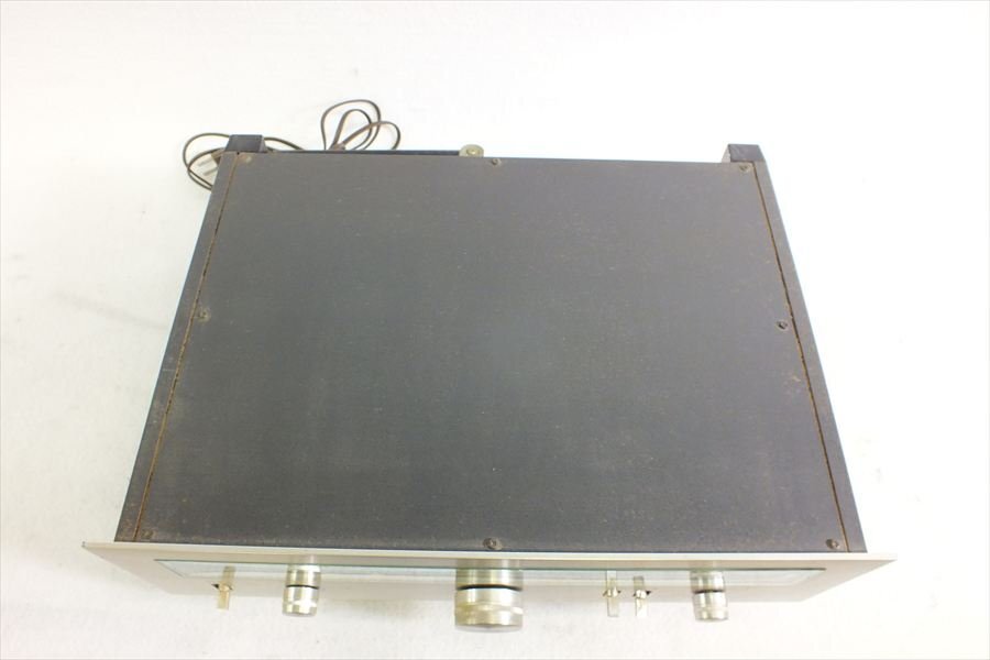 ◇ TRIO トリオ KT-7500 チューナー 音出し確認済 中古 現状品 250608S8363_画像8