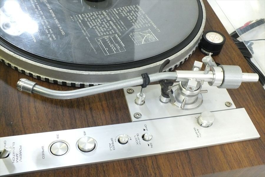 * PIONEER Pioneer XL-1550 проигрыватель запись плеер б/у текущее состояние товар 250508T3269