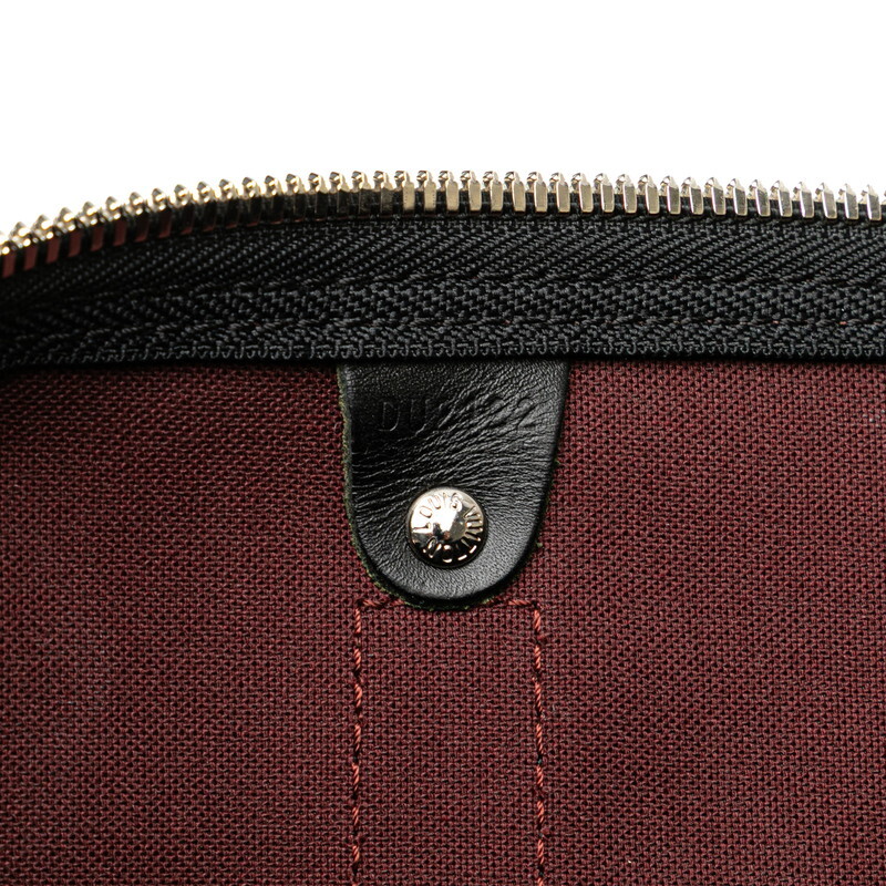 ルイ ヴィトン モノグラム マカサー キーポル バンドリエール55 ボストンバッグ ショルダーバッグ 2WAY M56714 LOUIS VUITTON 【中古】