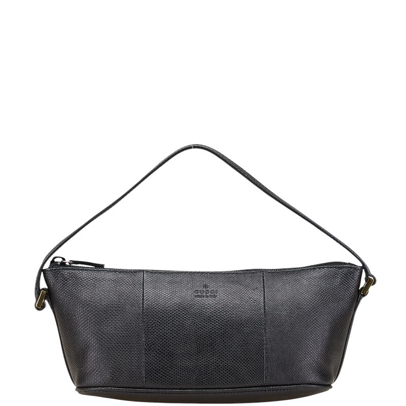 グッチ ポーチ アクセサリーポーチ 250001 ブラック リザード