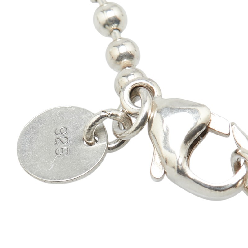 美品】ティファニー ハートタグ ボールチェーン ロングネックレス SV925 ティファニー リターン トゥ ティファニー ハートタグ ロング