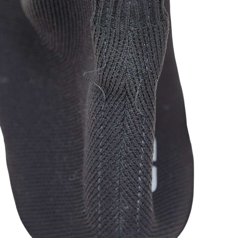 バレンシアガ スピードトレーナー スニーカー サイズ：40 ブラック ホワイト ラバー ファブリック メンズ BALENCIAGA 【中古】