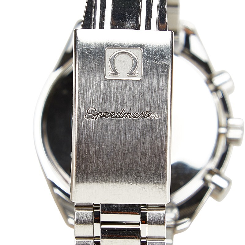  Omega Speedmaster хронограф наручные часы 3510.50 черный циферблат нержавеющая сталь мужской OMEGA [ б/у ]