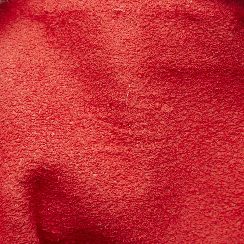 ルイ ヴィトン ダミエ バークレー ハンドバッグ N52000 ブラウン PVC レザー レディース LOUIS VUITTON 【中古】_画像8