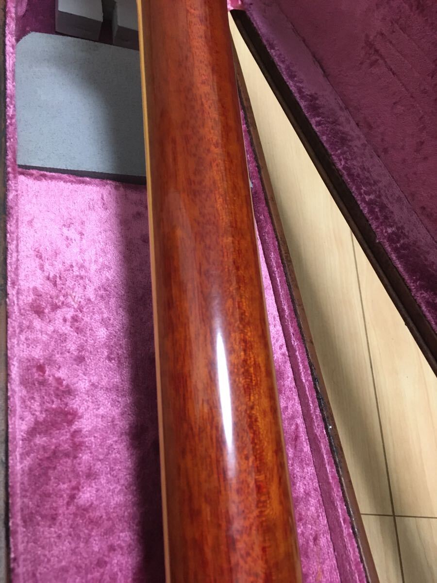 gibson custom shop historic collection1958 2018 год производства hrm lightly aged - crimson burst 60th Japan Limited