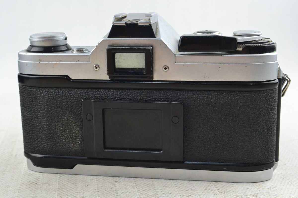★実用品★CANON キヤノン AE-1 ボディ 少し鳴きあり FD 50mm F1.4 S.S.C.★?18178