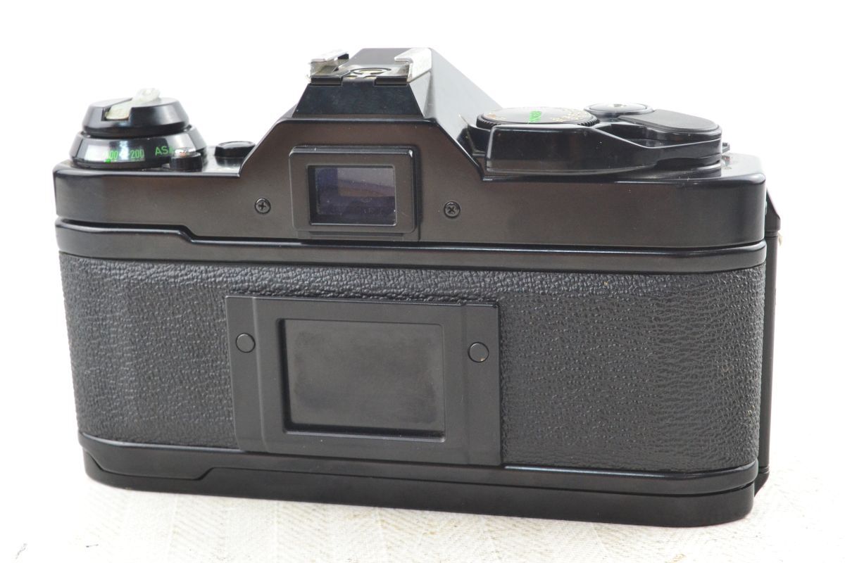 ★実用美品★CANON キヤノン AE-1 PROGRAM ボディ 鳴きあり FD 50mm F1.8 S.C.★?18180