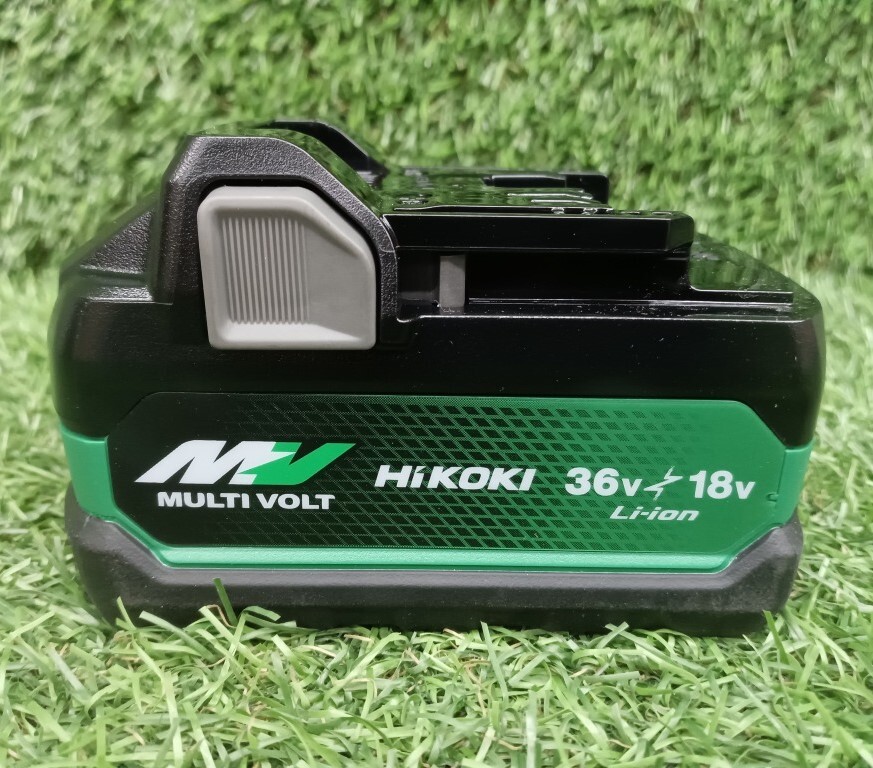  не использовался товар HiKOKI высокий ko-ki36V/18V 2.5Ah/5.0Ah мульти- болт . батарейка lithium ион аккумулятор BSL36A18X 5 шт. комплект [2]