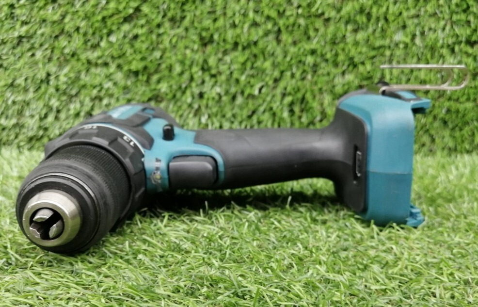  б/у товар makita Makita 14.4V заряжающийся шуруповерт DF470DZ корпус только 