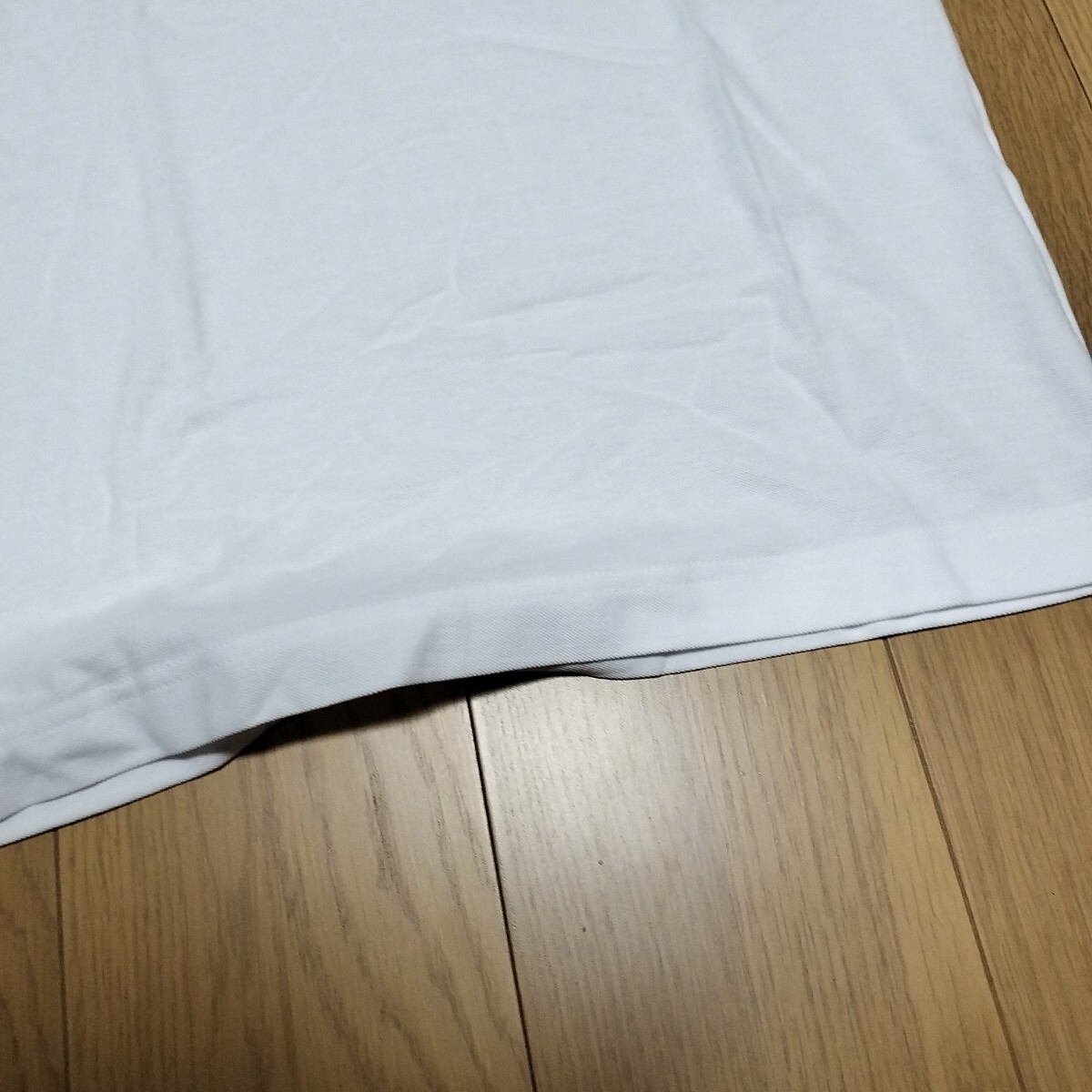 ▼ HONDA≪ポロシャツ　1枚≫表記サイズ L　着丈：約68cm／身幅：約48cm　半袖　シャツ　HRC　2012　REPSOL　ホンダ　MotoGP_画像2