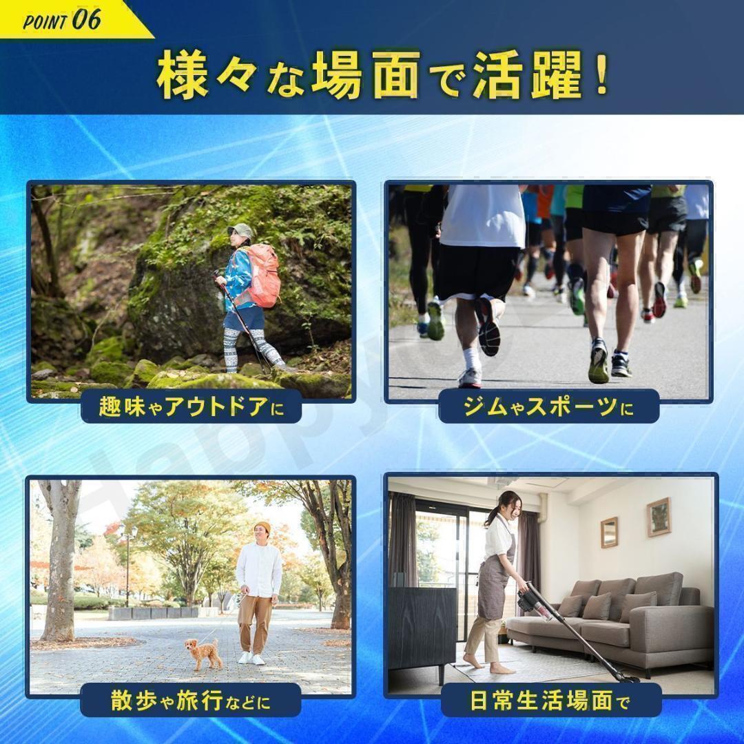 膝 サポーター 2枚 醫(yī)療用 ベルトタイプ 説明書付き 左右兼用 　Lサイズ