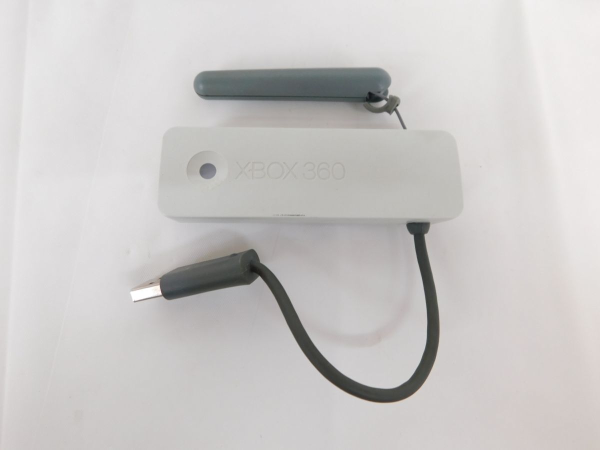 K905★XBOX360 Microsoft マイクロソフト CONSOLE 本體 コントローラー2點 通電確認(rèn)済み★送料880円?