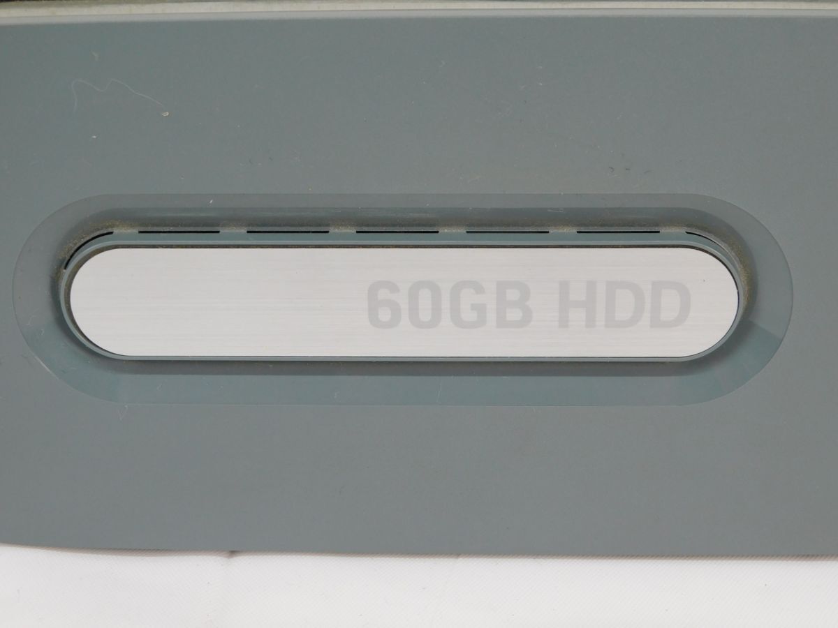 K905★XBOX360 Microsoft マイクロソフト CONSOLE 本體 コントローラー2點 通電確認(rèn)済み★送料880円?