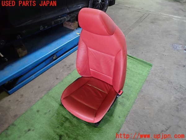 1UPJ-25777035]BMW Z4 (E89) (LM30)運転席シート 中古