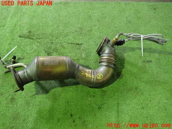1UPJ-25772042]BMW Z4 (E89) (LM30)エキマニ2 觸媒 マニバーター 中古