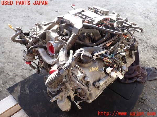 1UPJ-26062010]レクサス?LS460(USF40)エンジン 1UR-FSE 中古