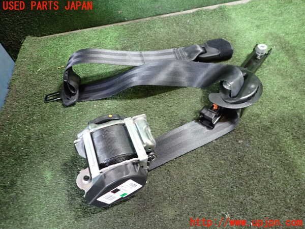 1UPJ-27167045]DS авто mo Bill z*DS 7(DS7 Cross задний )(X74AH01) водительское сиденье ремень безопасности б/у 