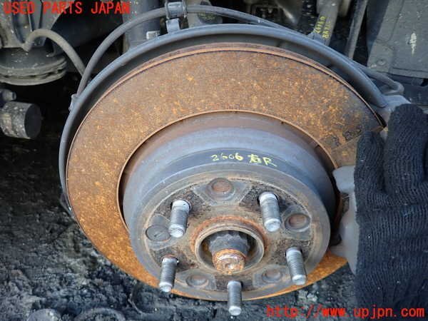 1UPJ-26064300]レクサス?LS460(USF40)右リアナックルハブ 中古