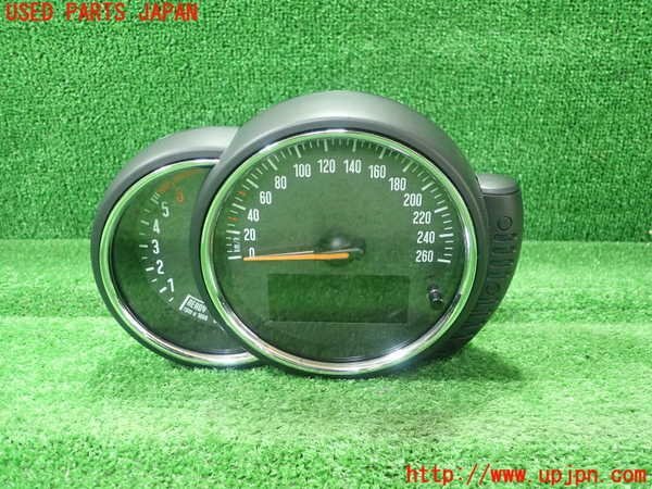 1UPJ-26286170]BMW ミニ(MINI)クーパーD クロスオーバー(YT20 F60)スピードメーター 中古