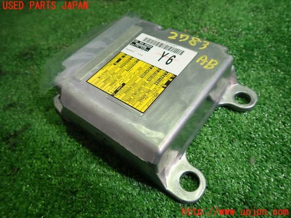 1UPJ-27836145] Lexus *GS350(GRL10) подушка безопасности компьютер б/у 
