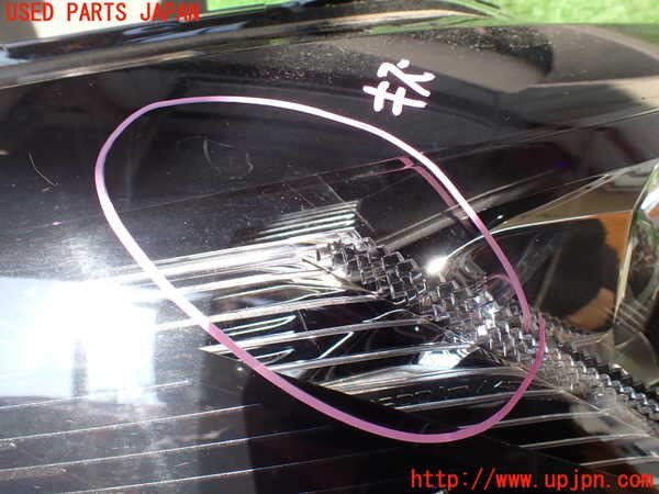 1UPJ-28141130]プジョー?5008(P87AH01)右ヘッドライト LED 中古