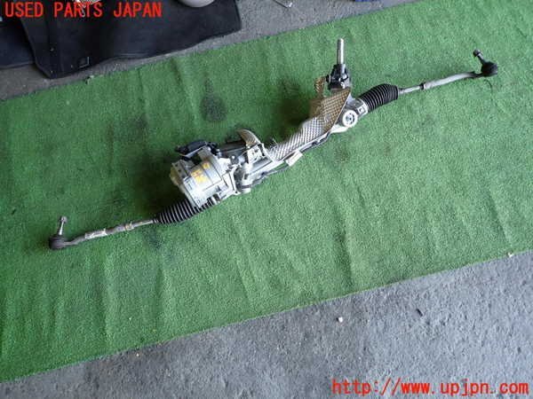 1UPJ-28614235]シトロエン?BERLINGO(ベルランゴ)(型式不明)パワステギアボックス 中古