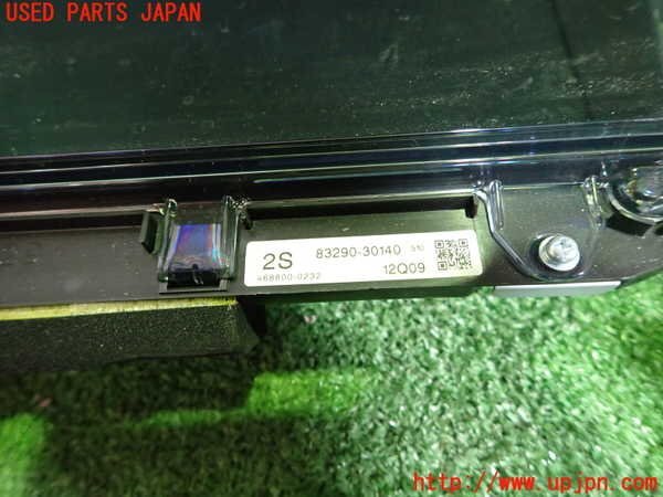 1UPJ-27836629]レクサス?GS350(GRL10)モニター 中古