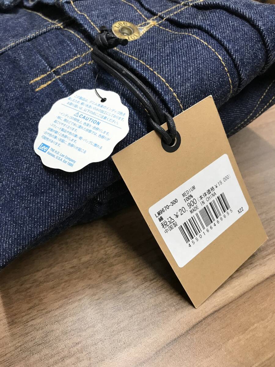 Lee 101 Project Cowboy Jacket SizeM( полный размер XL примерно ) LM9670 Lee Denim жакет джинсовый жакет cell biji имеется Denim 