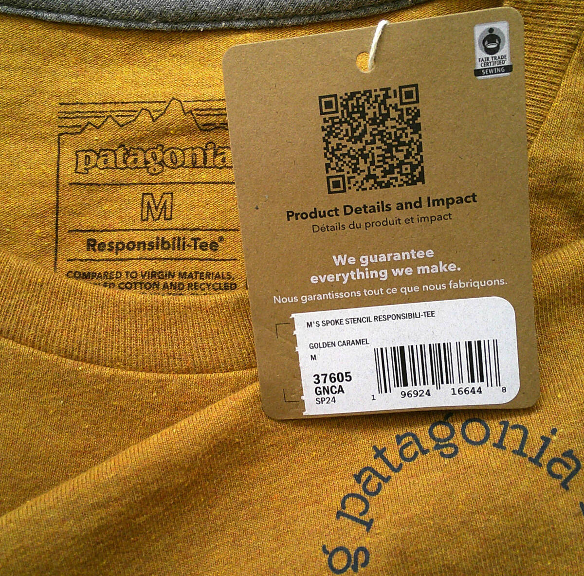 パタゴニア　メンズ?スポーク?ステンシル?レスポンシビリティー?。牵危茫痢。ǎ停? bimg=