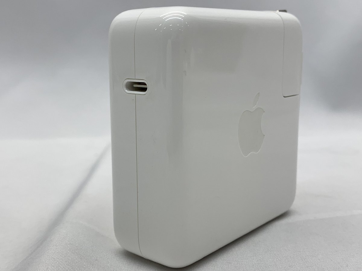 Apple Apple оригинальный AC адаптер 61W [Etc]