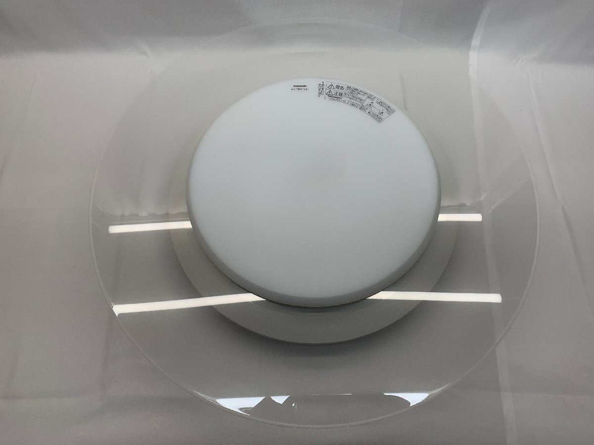 《アウトレット品》 Panasonic パナソニック AIR PANEL LED HH-CF0694A シーリングライト丸型タイプ [6畳] [Kdn]