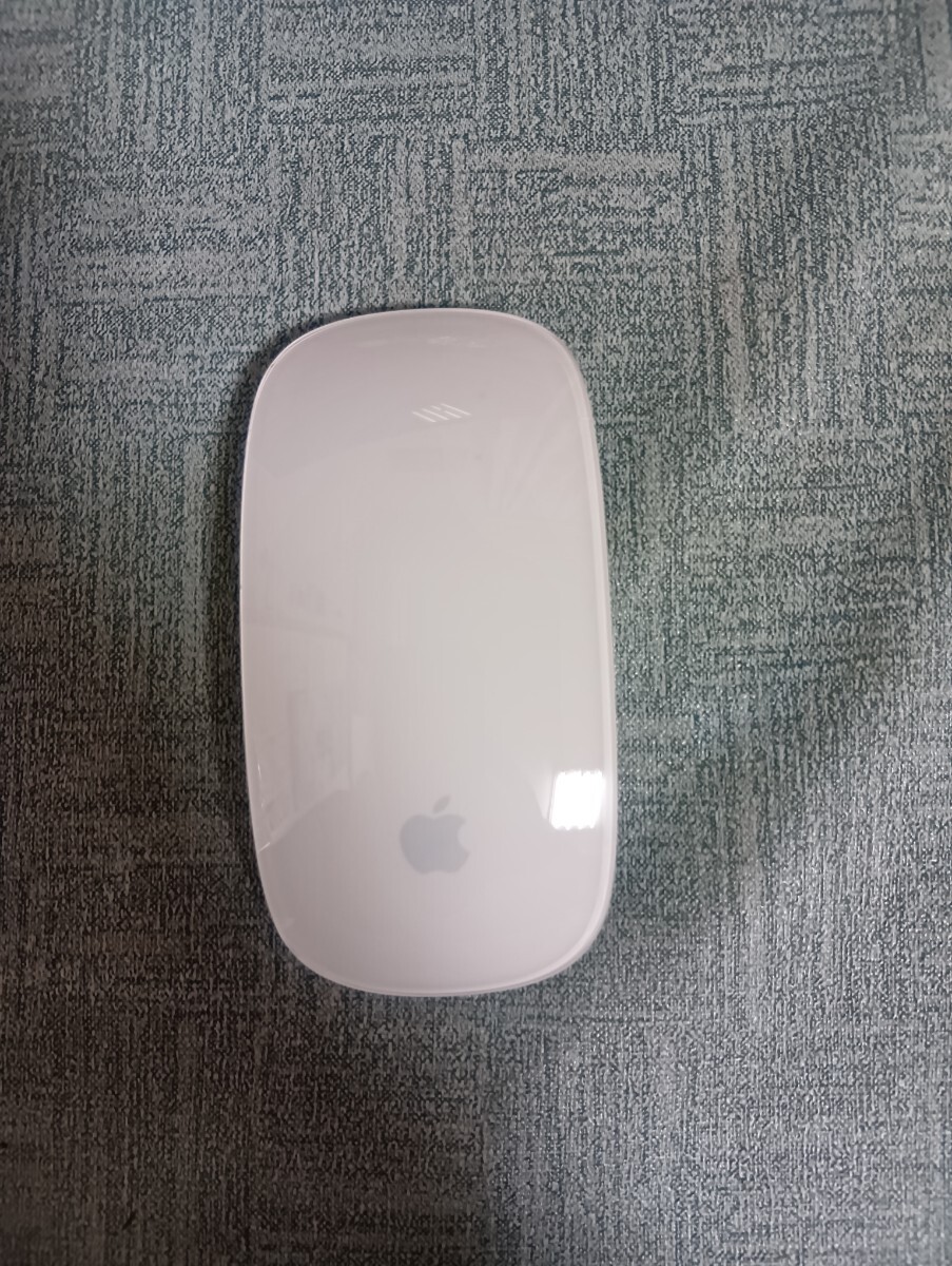 (使用感あり) Apple マジックマウス A1296