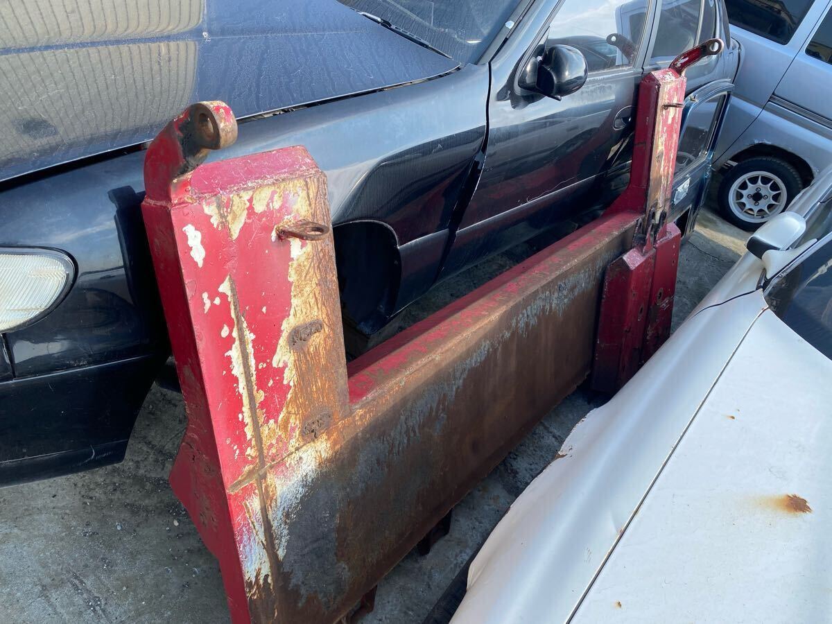 大型ダンプケツブタロングヒンジ　スーパーグレートギガプロフィアテラヴィカミオンデコトラ_画像1