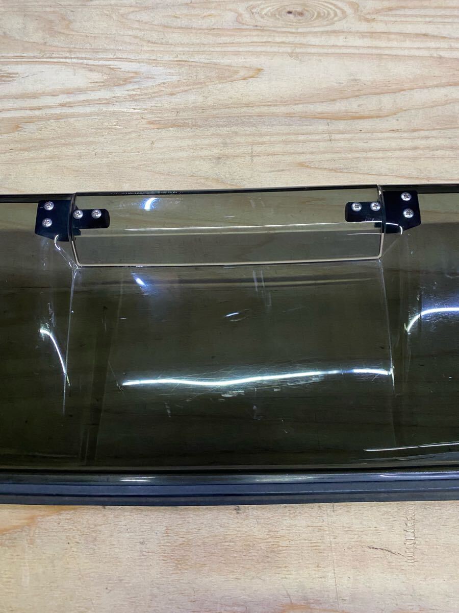 jzx81gx81マーク2純正OP?サンルーフバイザーフルセット?クレスタチェイサー_画像3